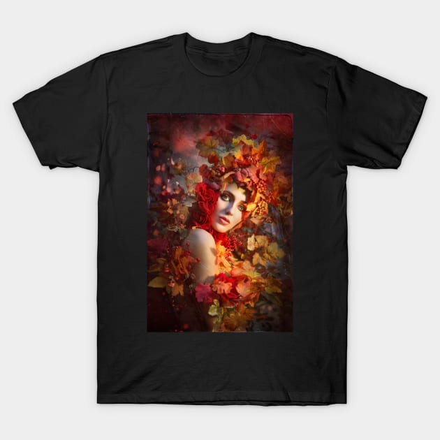 autumn 2 T-Shirt by j-maya